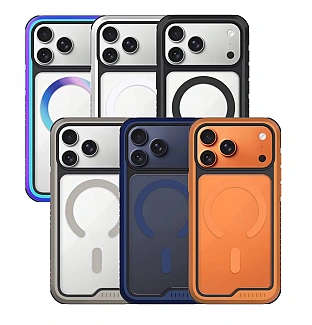 قاب Kzdoo کی زد دو Mag Ares Sport Iphone